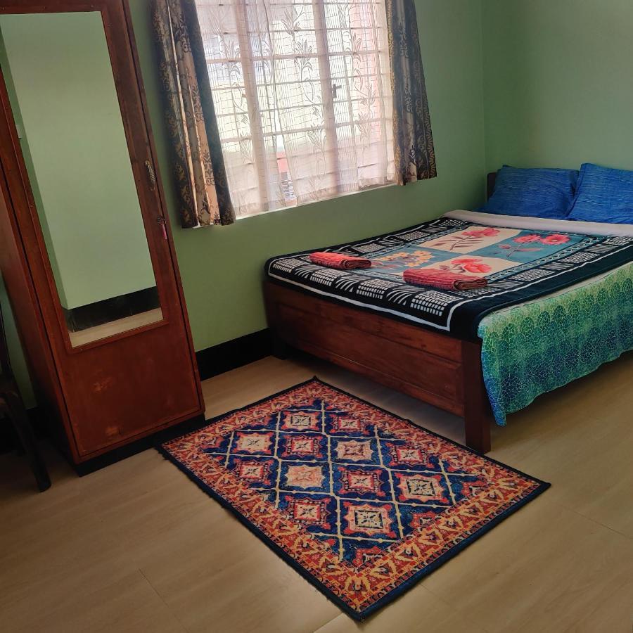 Travellers Bed And Breakfast Shillong Buitenkant foto